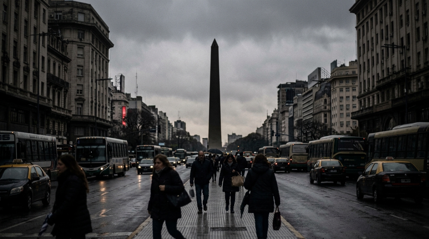 Argentina libera o peso e enfrenta desvalorização de 18% após pressão do FMI