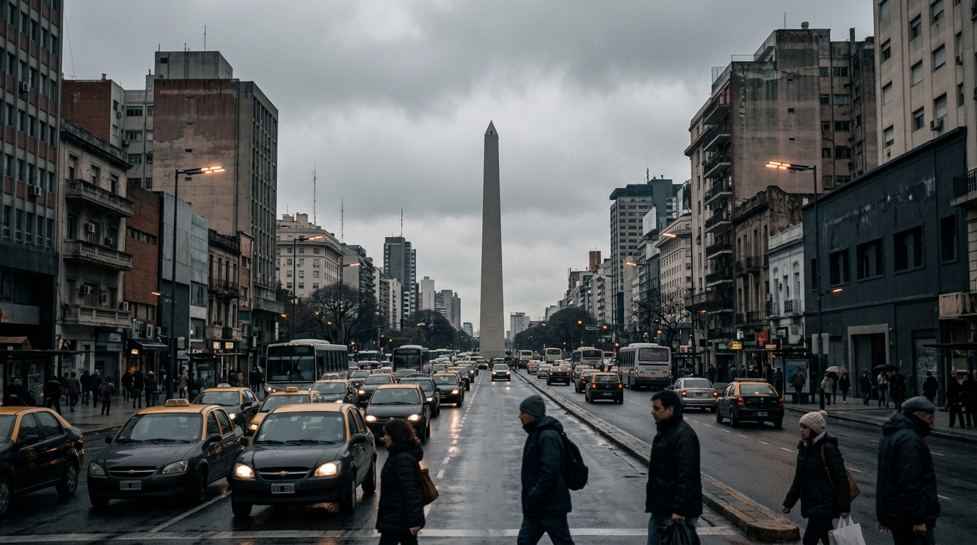 Argentina flutua a moeda e aposta tudo em choque econômico