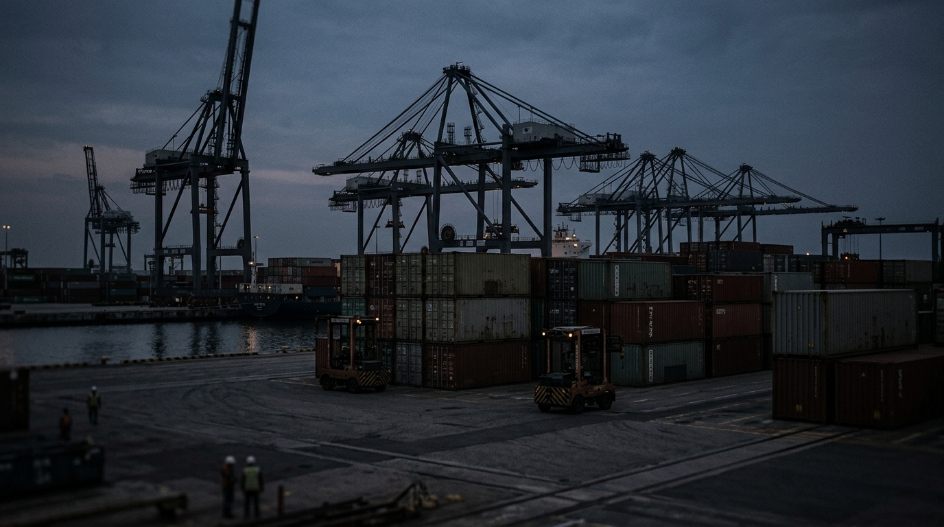 Guerra comercial 2.0: Pequim revida tarifas dos EUA com 34% e reabre ferida global