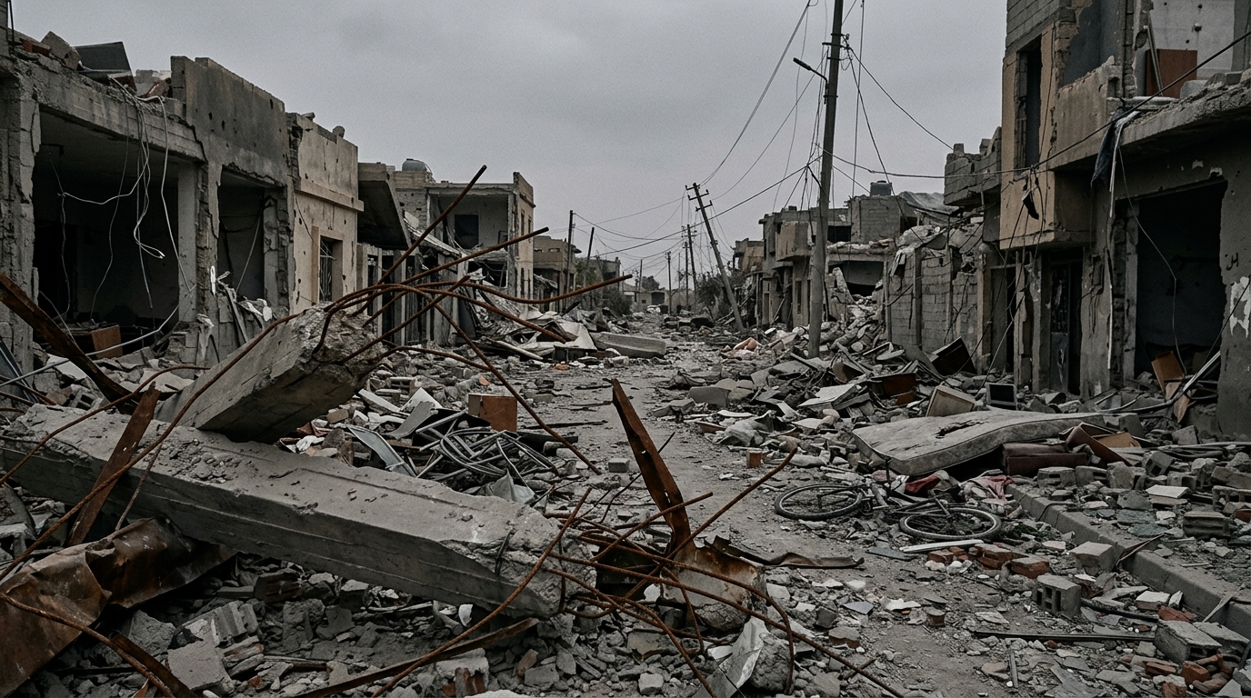 Gaza: mediadores catarenses fecham acordo de 60 dias para pausa na guerra