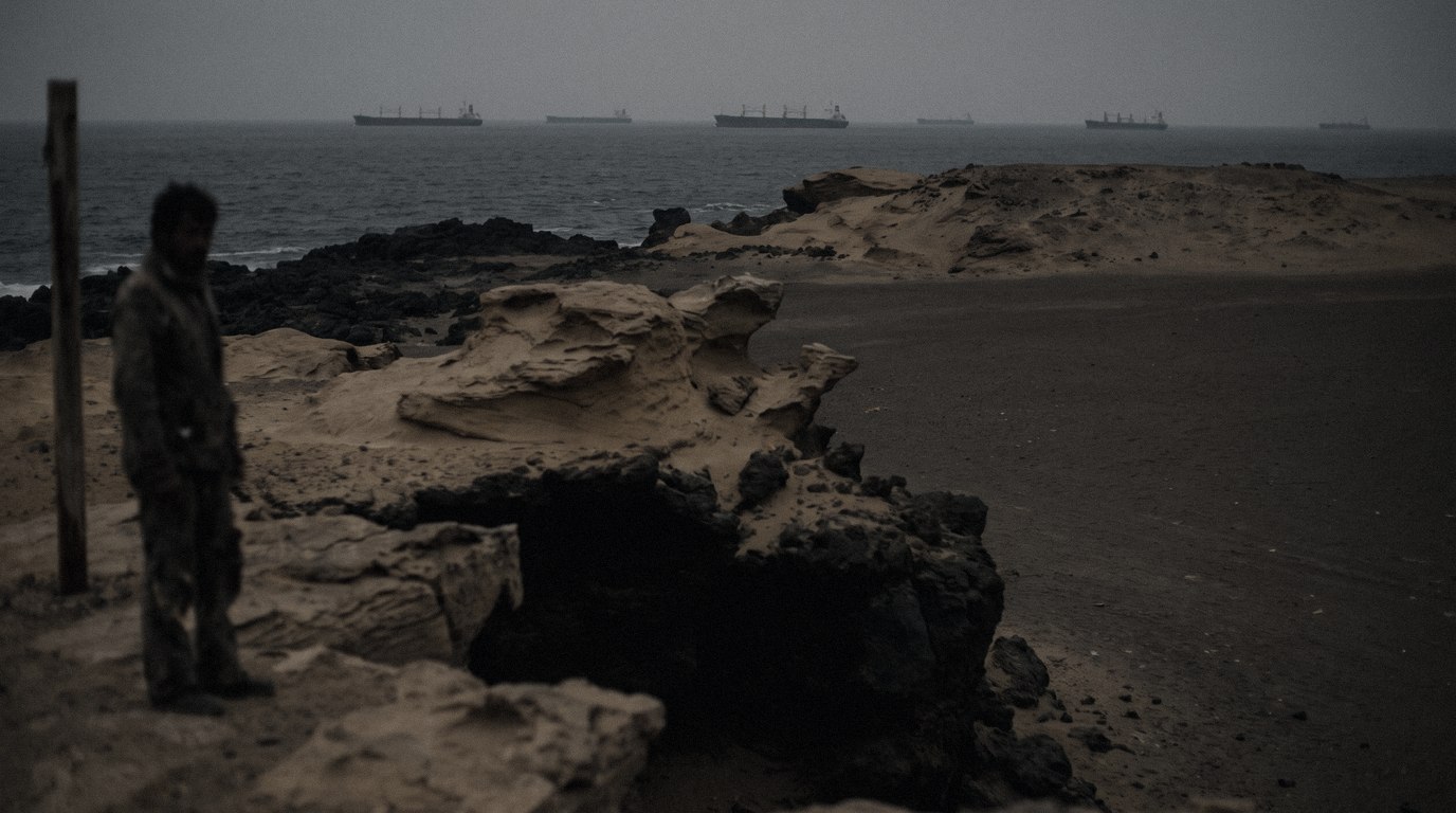 Mar Vermelho: trégua com rebeldes Houthis desmorona após novo ataque a navio
