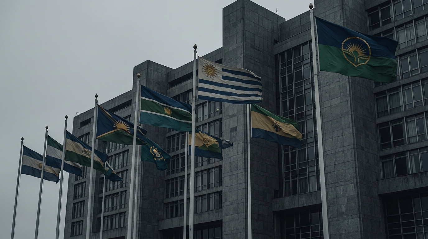 Brasil acelera acordo Mercosul-União Europeia enquanto Argentina reequilibra as contas