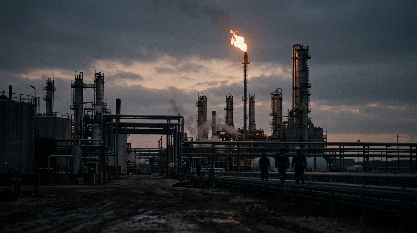 Petróleo sobe enquanto diplomacia e cartel puxam em direções opostas