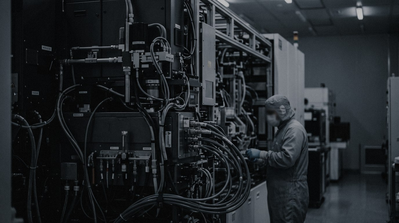Pequim transforma minerais em arma: a discreta corrida pelo controle dos chips