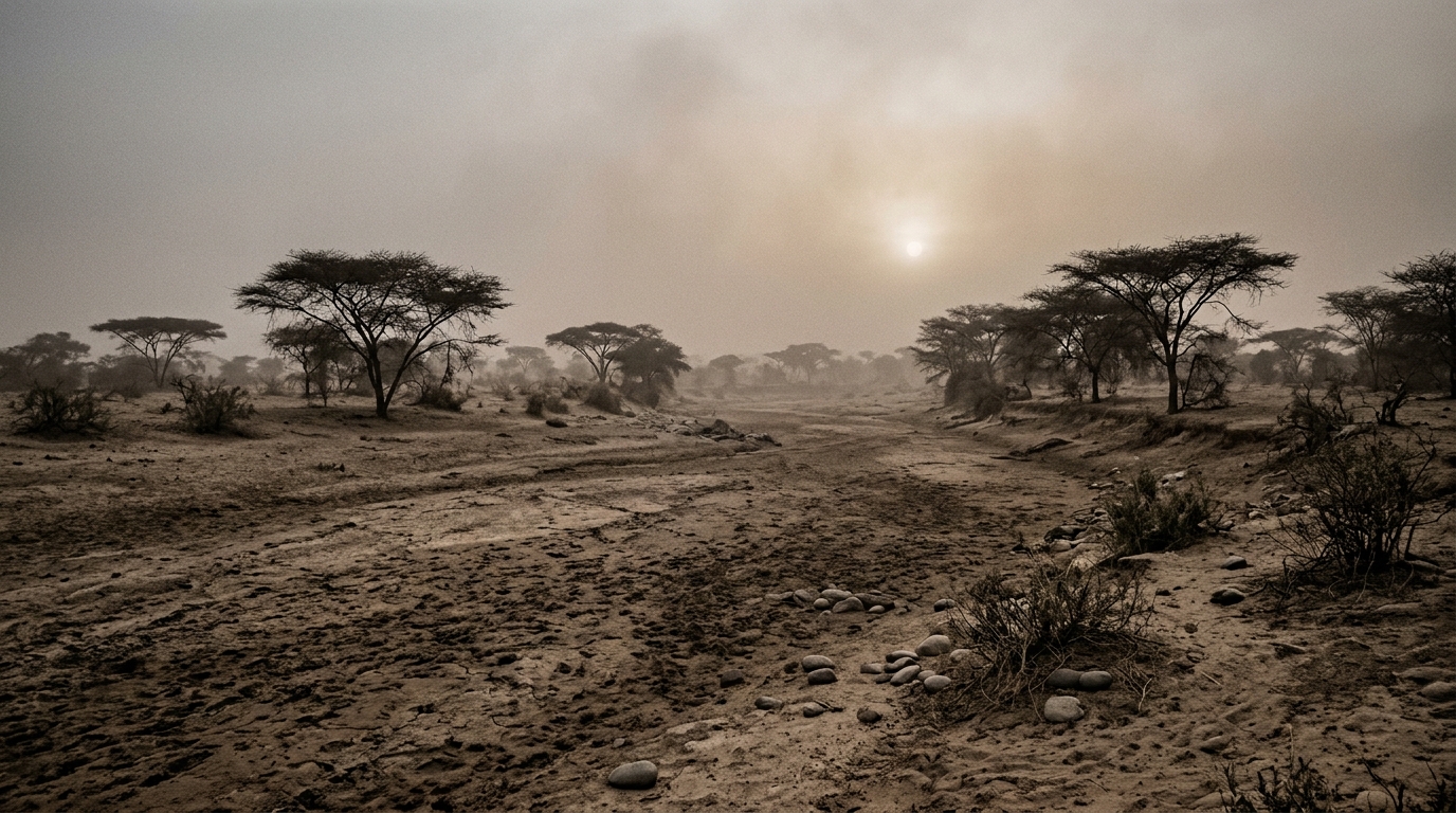 Sudão: a guerra invisível que órfãos
