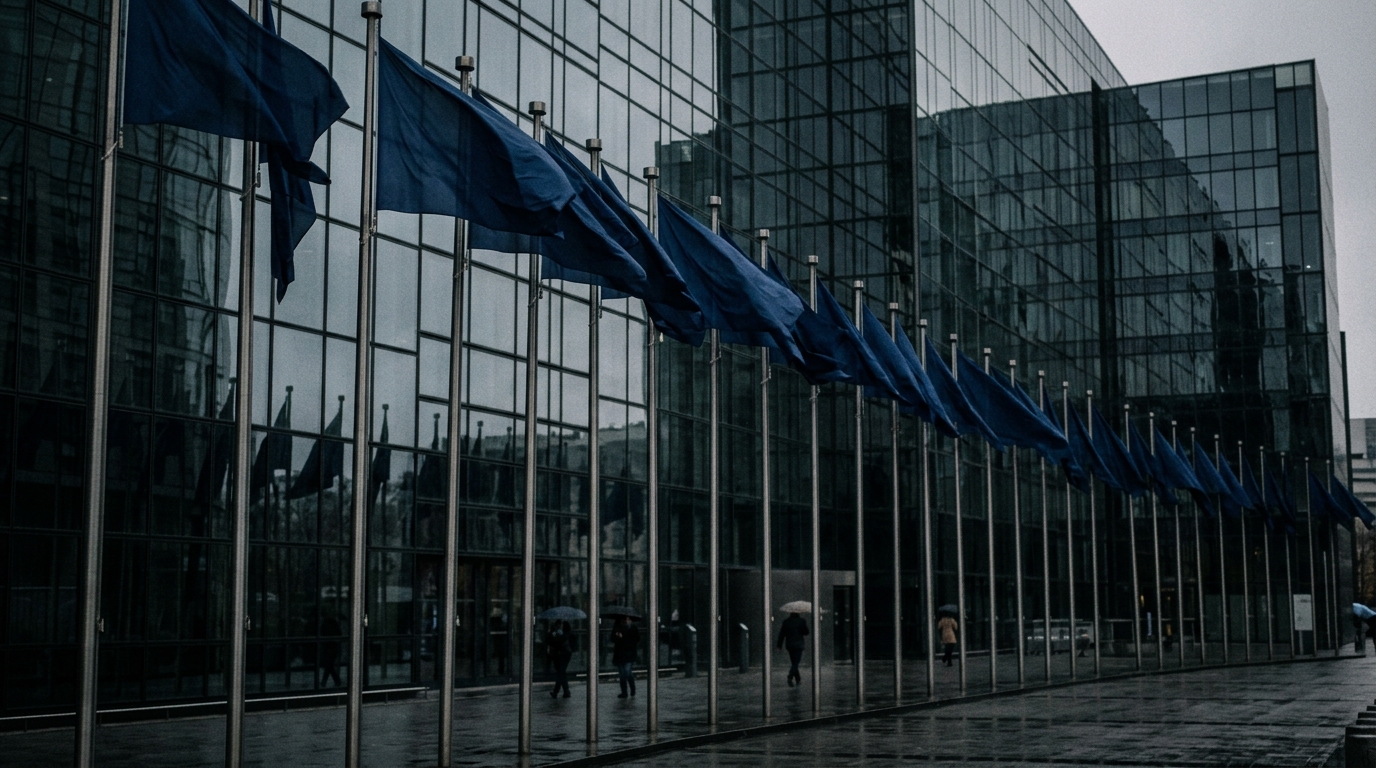 Europa aposta em ferro e regras para se manter de pé entre potências
