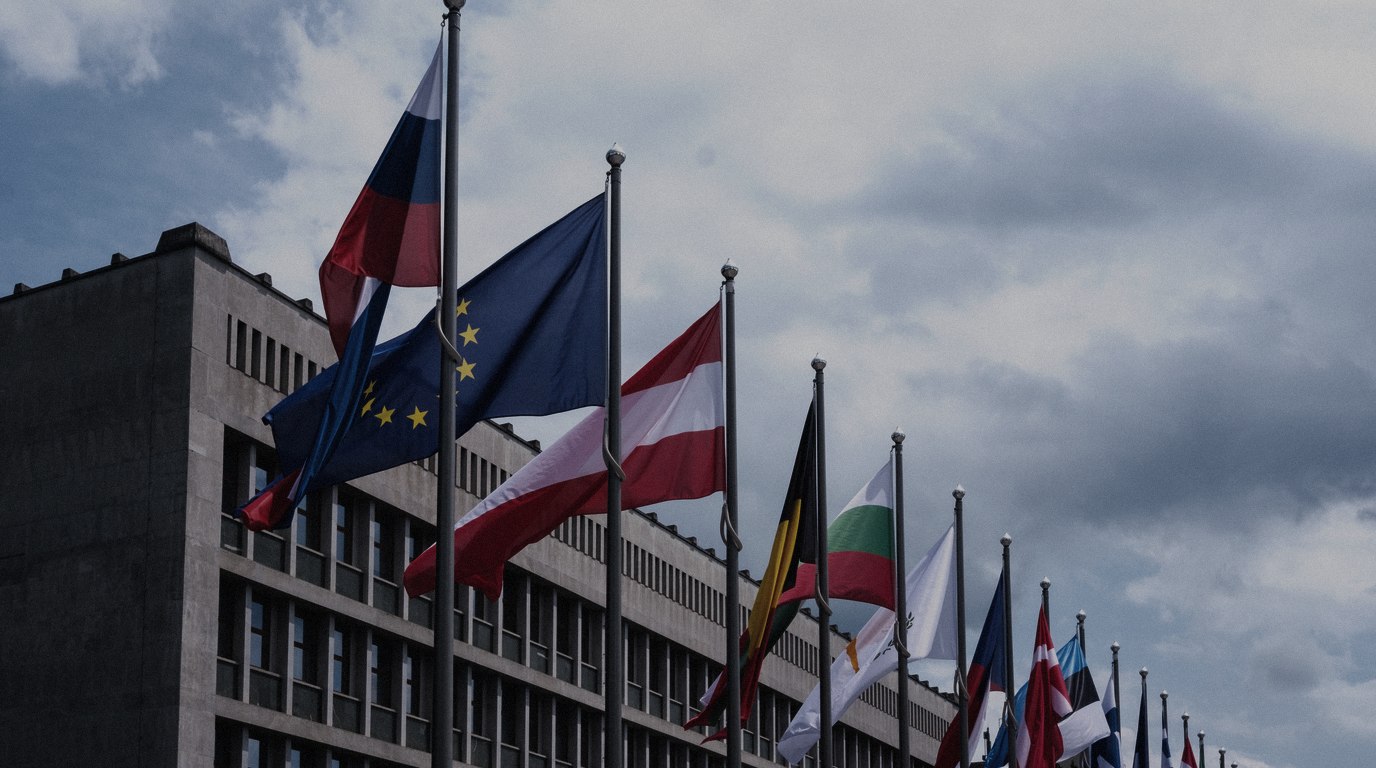 Europa legisla enquanto o mundo acelera