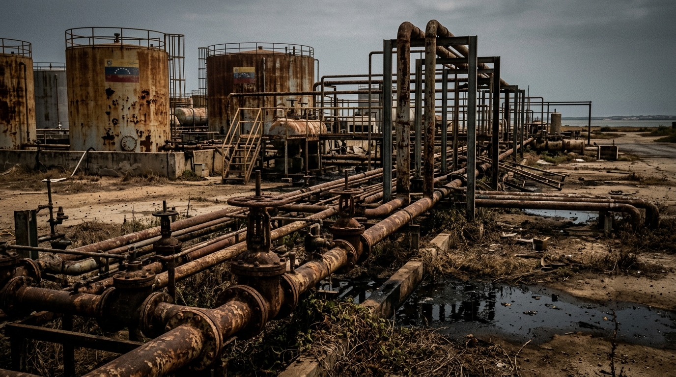Petróleo na linha de fogo: Venezuela mobiliza tropas na disputa pelo Essequibo